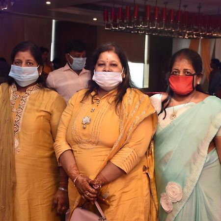 The Panache Hotel Patna  Buitenkant foto