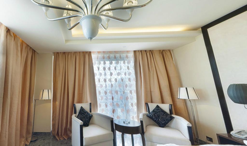 The Panache Hotel Patna  Kamer foto