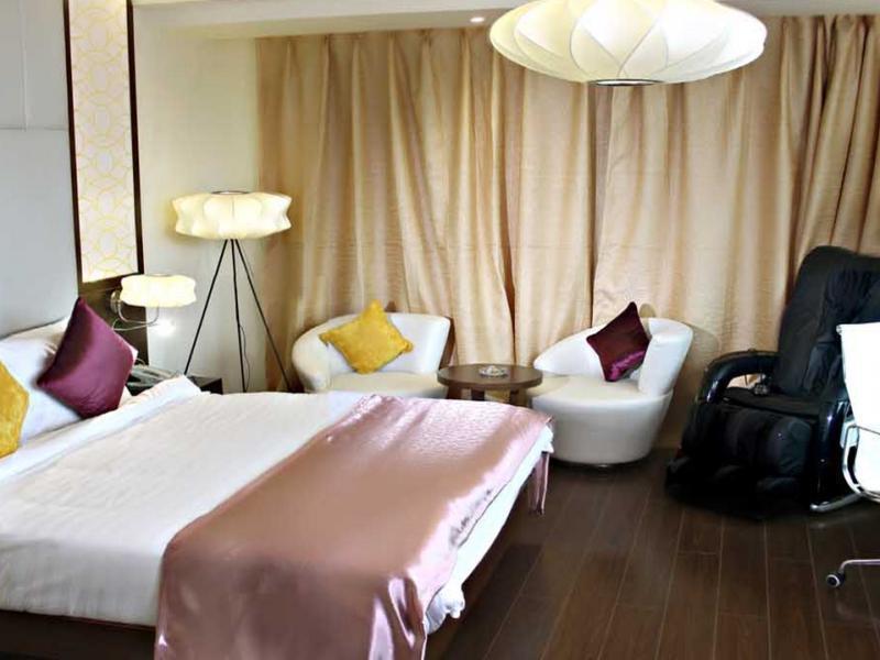 The Panache Hotel Patna  Buitenkant foto