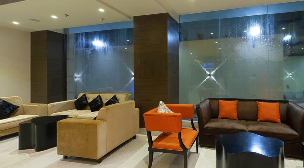 The Panache Hotel Patna  Buitenkant foto