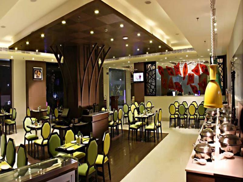 The Panache Hotel Patna  Buitenkant foto