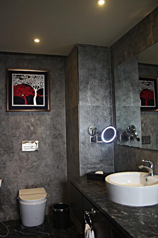 The Panache Hotel Patna  Buitenkant foto