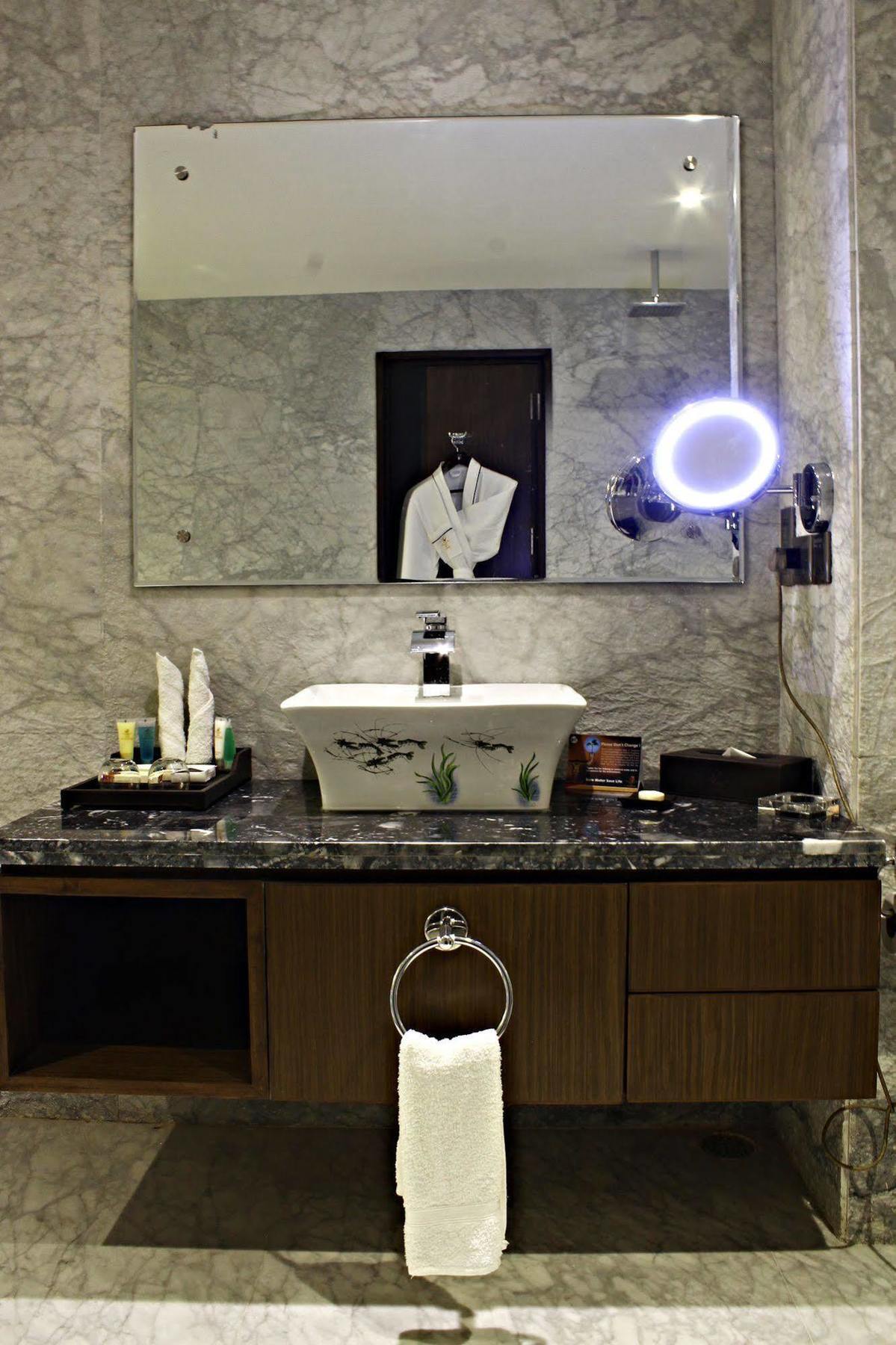 The Panache Hotel Patna  Buitenkant foto