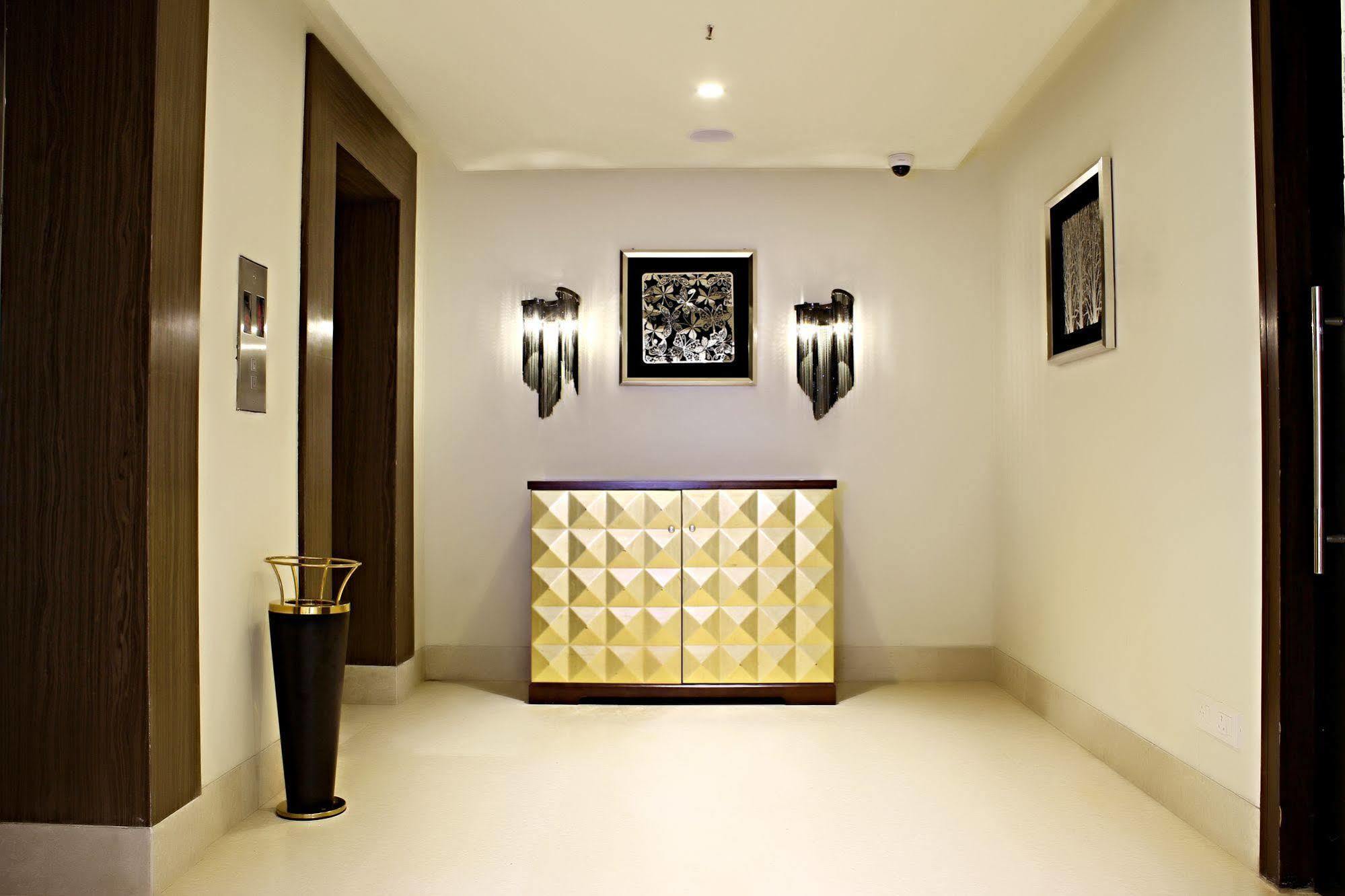 The Panache Hotel Patna  Buitenkant foto