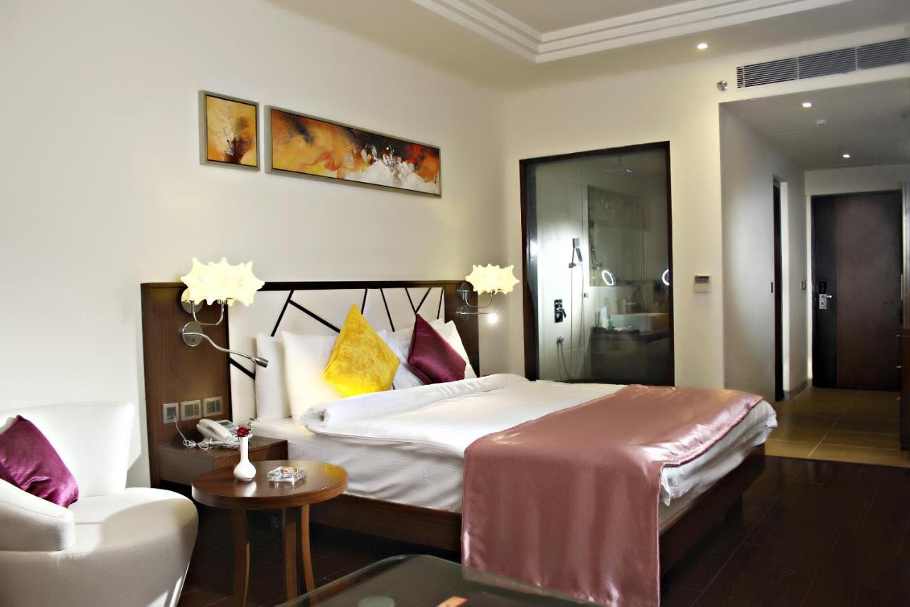 The Panache Hotel Patna  Buitenkant foto