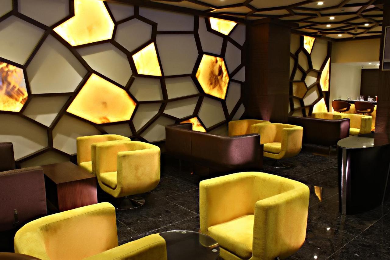 The Panache Hotel Patna  Buitenkant foto