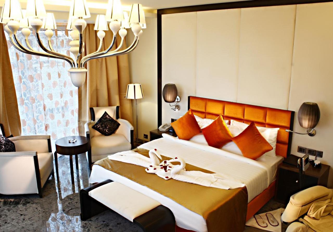 The Panache Hotel Patna  Buitenkant foto